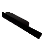 Image of Radiator Support Air Deflector (Front) image for your Volvo S60 Cross Country  